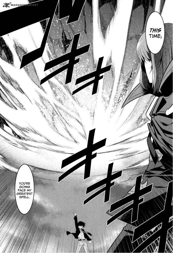 Ore Ga Heroine O Tasukesugite Sekai Ga Little Mokushiroku Chapter 14 Page 25