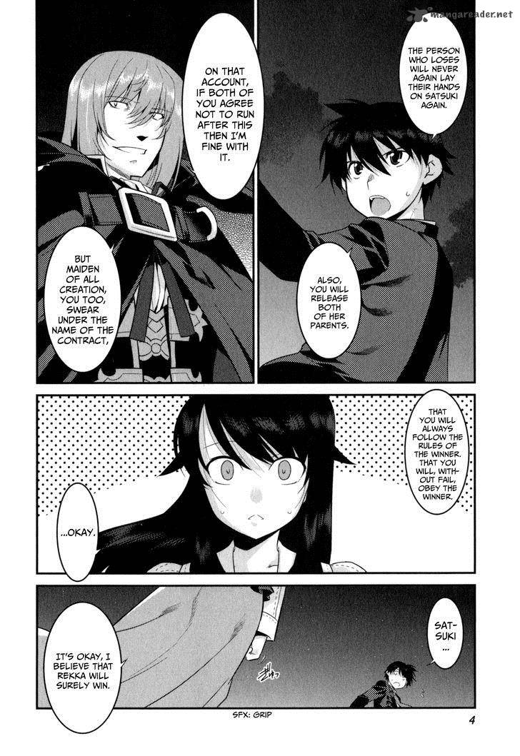 Ore Ga Heroine O Tasukesugite Sekai Ga Little Mokushiroku Chapter 14 Page 7