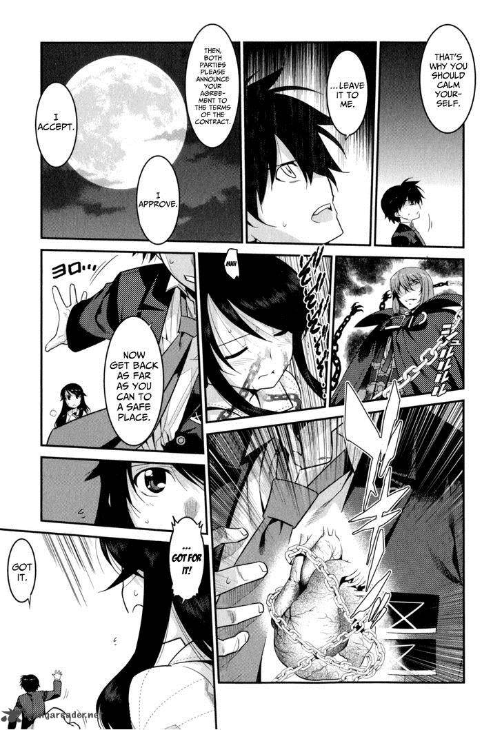 Ore Ga Heroine O Tasukesugite Sekai Ga Little Mokushiroku Chapter 14 Page 8