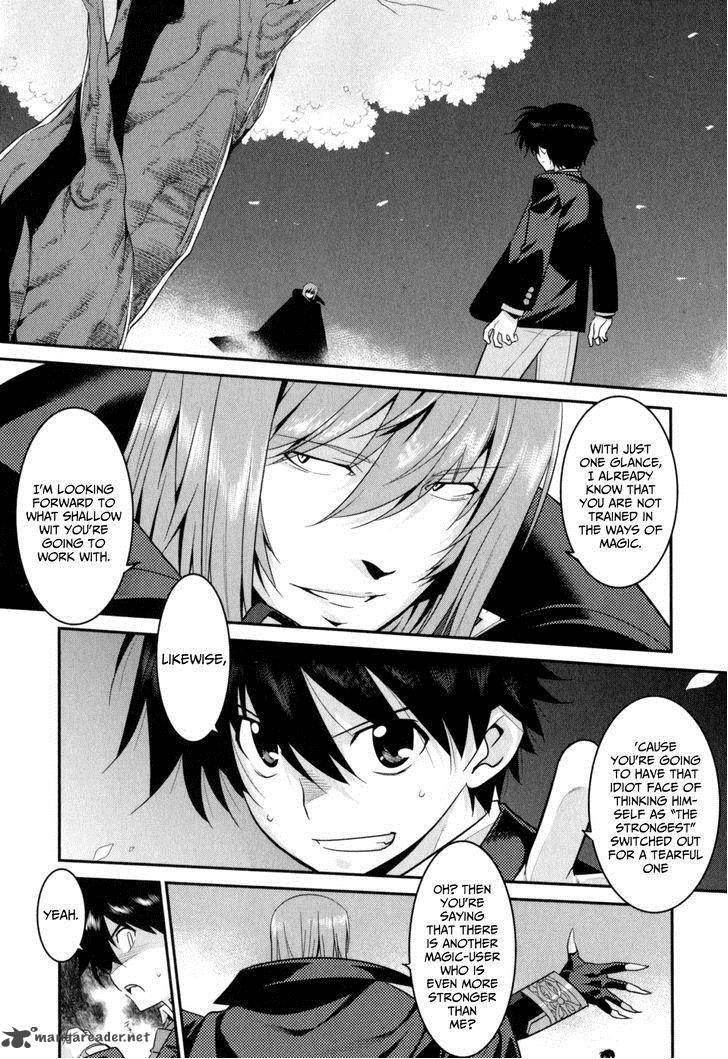 Ore Ga Heroine O Tasukesugite Sekai Ga Little Mokushiroku Chapter 14 Page 9