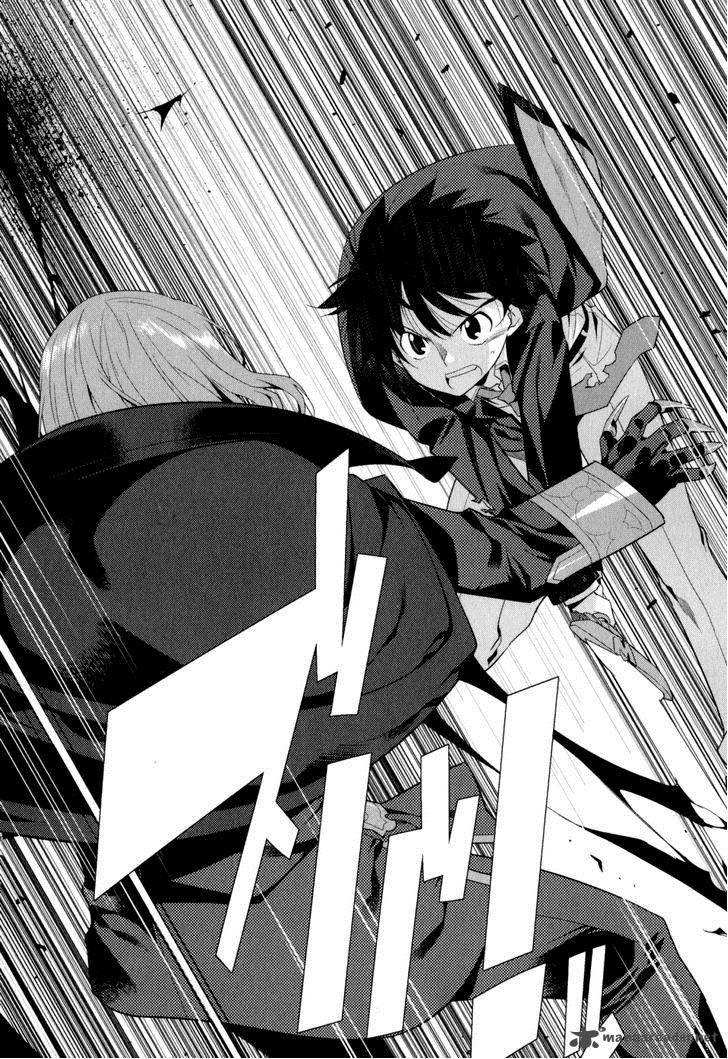 Ore Ga Heroine O Tasukesugite Sekai Ga Little Mokushiroku Chapter 15 Page 12