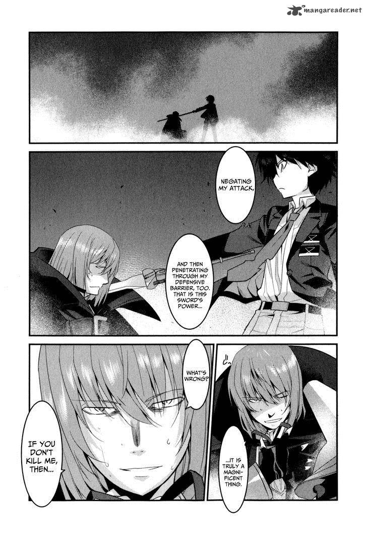 Ore Ga Heroine O Tasukesugite Sekai Ga Little Mokushiroku Chapter 15 Page 15