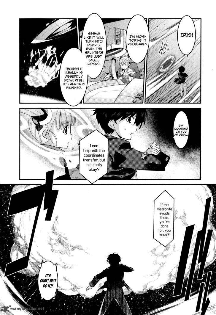 Ore Ga Heroine O Tasukesugite Sekai Ga Little Mokushiroku Chapter 15 Page 8