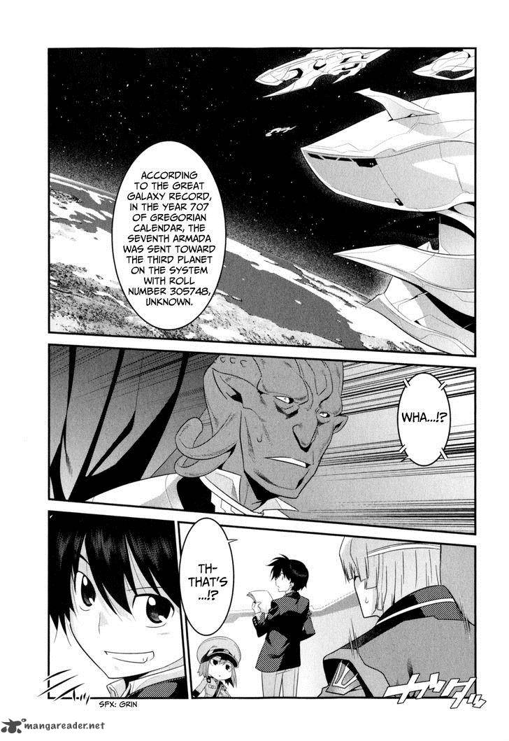Ore Ga Heroine O Tasukesugite Sekai Ga Little Mokushiroku Chapter 16 Page 11