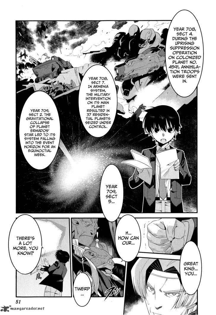 Ore Ga Heroine O Tasukesugite Sekai Ga Little Mokushiroku Chapter 16 Page 12