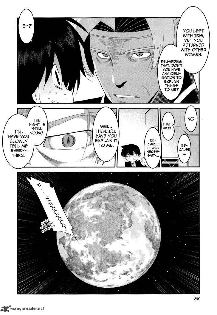 Ore Ga Heroine O Tasukesugite Sekai Ga Little Mokushiroku Chapter 16 Page 19