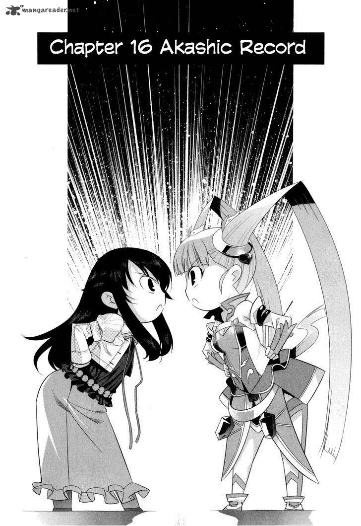 Ore Ga Heroine O Tasukesugite Sekai Ga Little Mokushiroku Chapter 16 Page 2