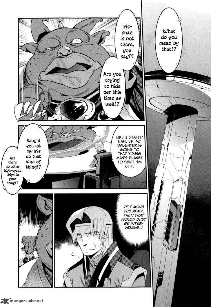 Ore Ga Heroine O Tasukesugite Sekai Ga Little Mokushiroku Chapter 16 Page 3