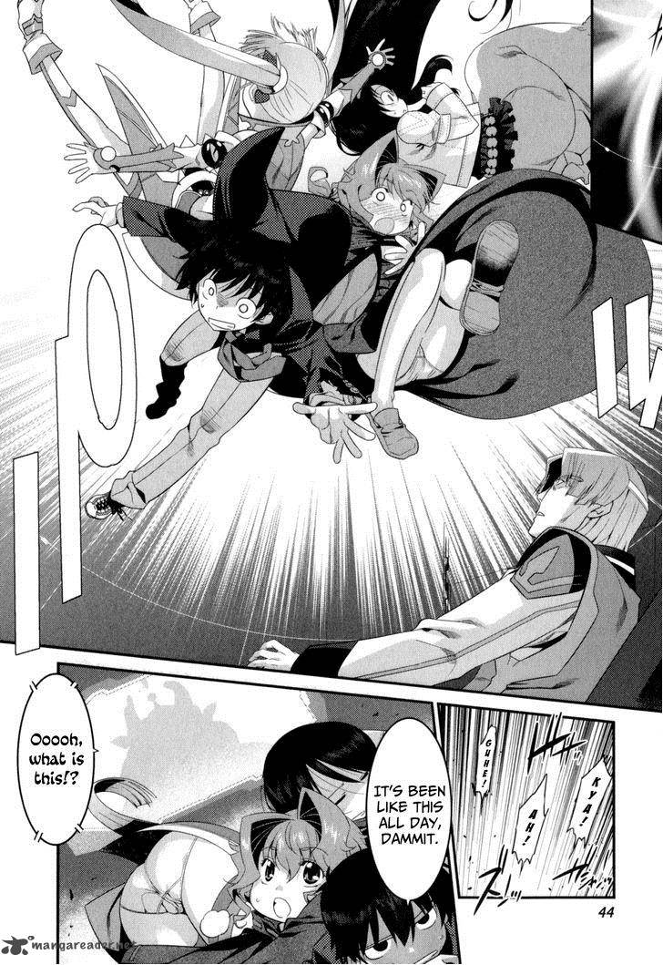 Ore Ga Heroine O Tasukesugite Sekai Ga Little Mokushiroku Chapter 16 Page 5