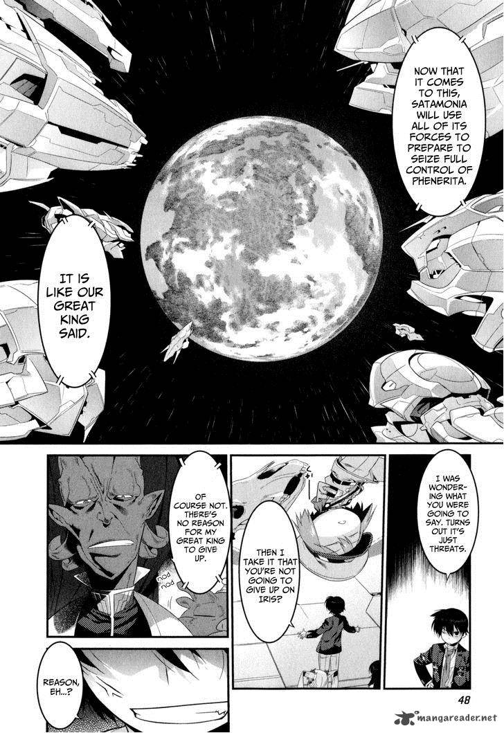 Ore Ga Heroine O Tasukesugite Sekai Ga Little Mokushiroku Chapter 16 Page 9