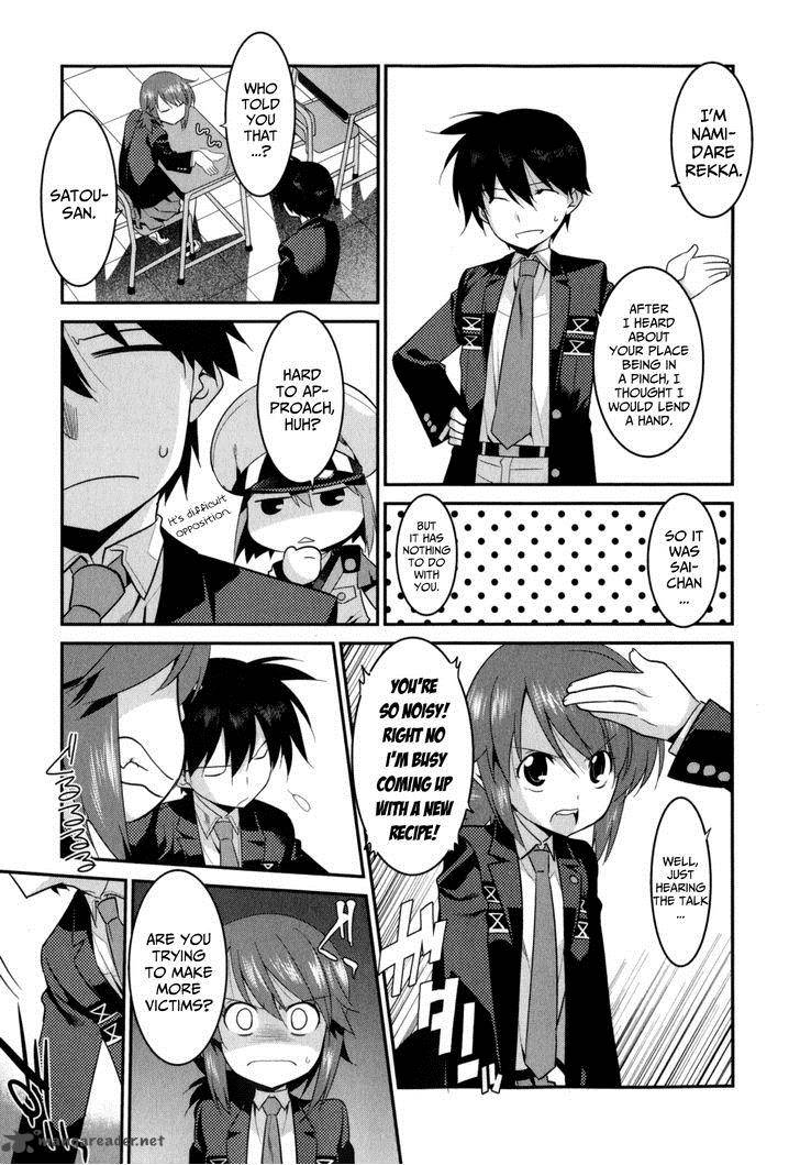 Ore Ga Heroine O Tasukesugite Sekai Ga Little Mokushiroku Chapter 17 Page 10