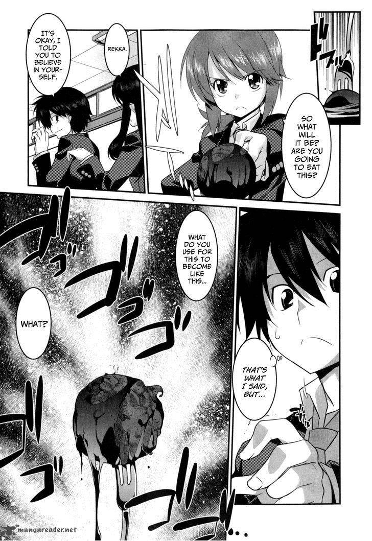 Ore Ga Heroine O Tasukesugite Sekai Ga Little Mokushiroku Chapter 17 Page 12