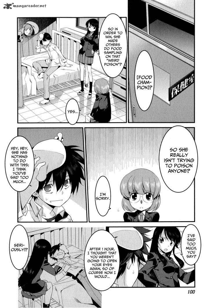 Ore Ga Heroine O Tasukesugite Sekai Ga Little Mokushiroku Chapter 17 Page 5