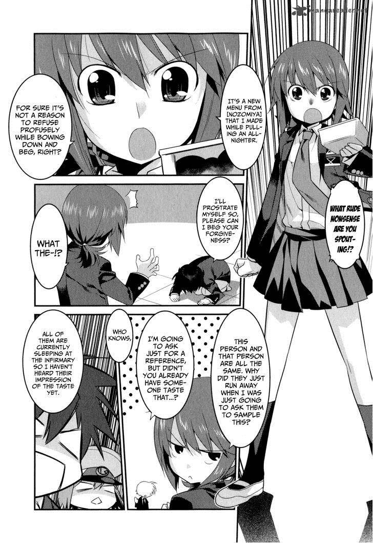 Ore Ga Heroine O Tasukesugite Sekai Ga Little Mokushiroku Chapter 18 Page 17