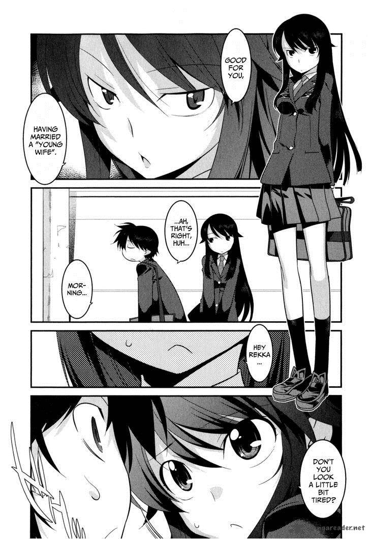 Ore Ga Heroine O Tasukesugite Sekai Ga Little Mokushiroku Chapter 18 Page 5
