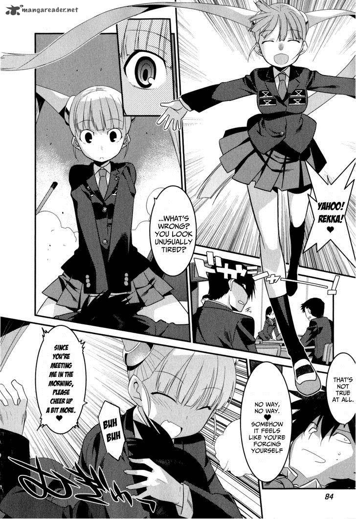 Ore Ga Heroine O Tasukesugite Sekai Ga Little Mokushiroku Chapter 18 Page 7