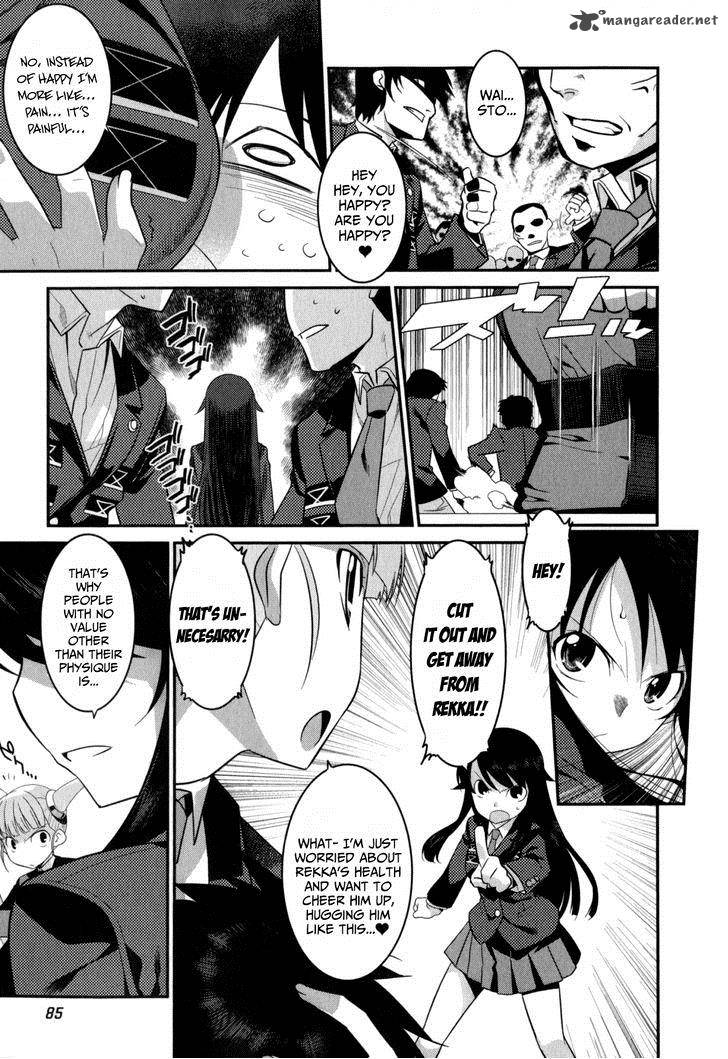 Ore Ga Heroine O Tasukesugite Sekai Ga Little Mokushiroku Chapter 18 Page 8