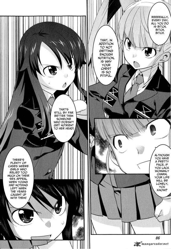 Ore Ga Heroine O Tasukesugite Sekai Ga Little Mokushiroku Chapter 18 Page 9