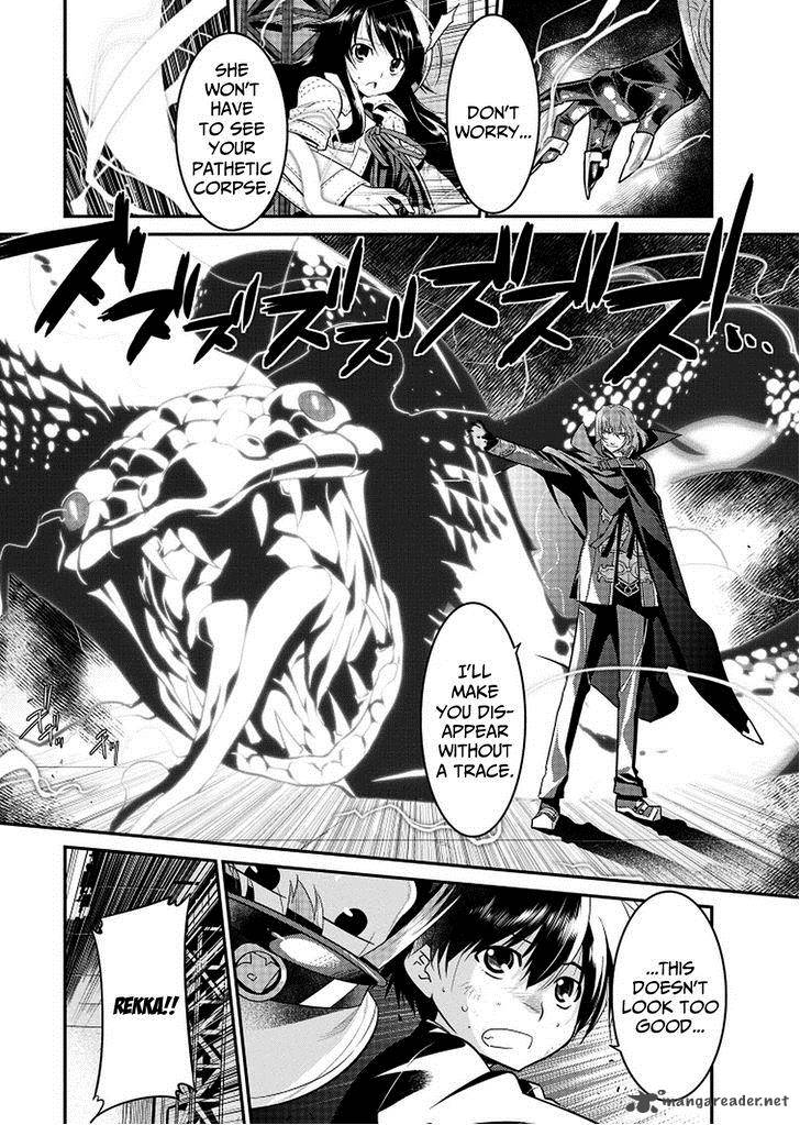 Ore Ga Heroine O Tasukesugite Sekai Ga Little Mokushiroku Chapter 2 Page 10