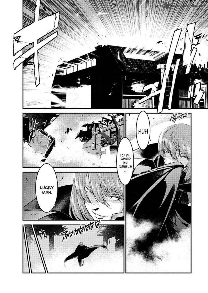 Ore Ga Heroine O Tasukesugite Sekai Ga Little Mokushiroku Chapter 2 Page 13