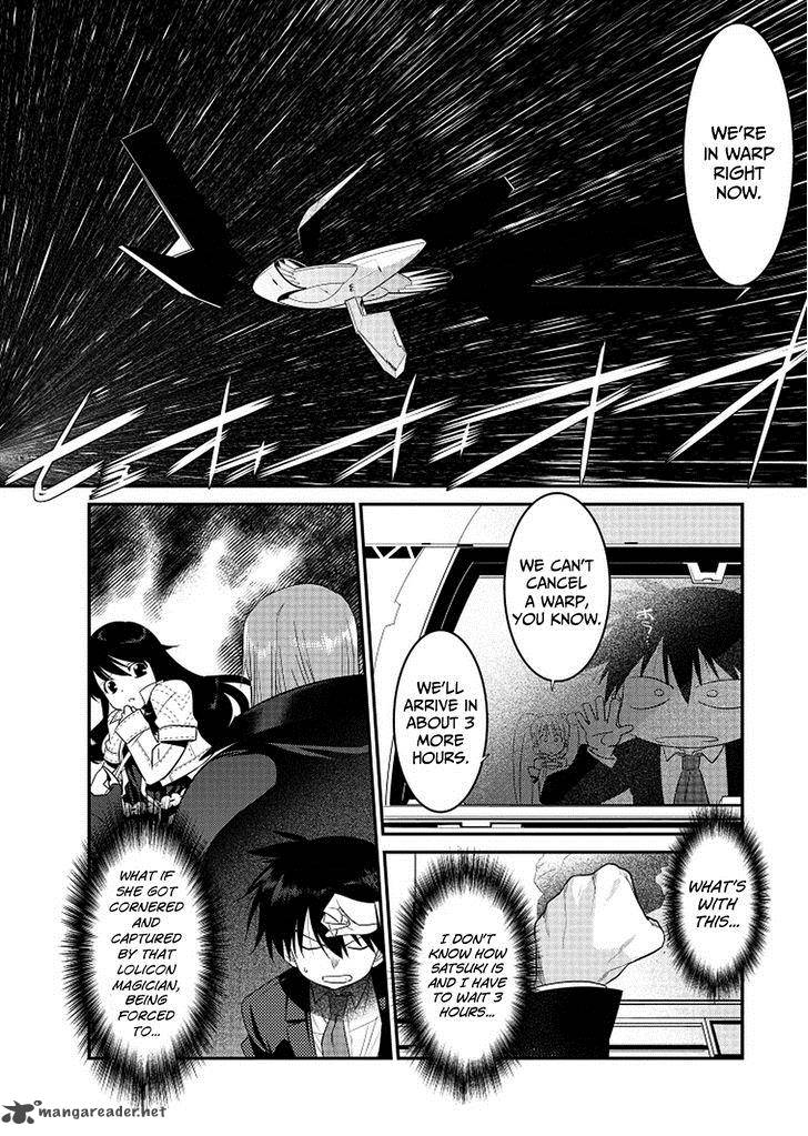 Ore Ga Heroine O Tasukesugite Sekai Ga Little Mokushiroku Chapter 2 Page 23