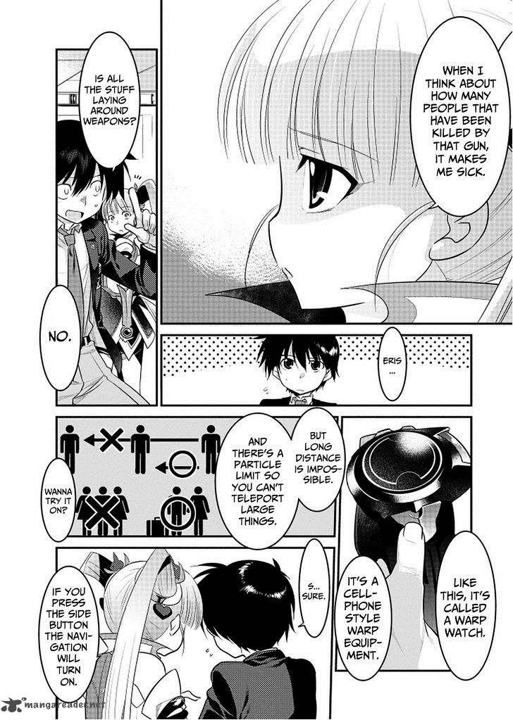 Ore Ga Heroine O Tasukesugite Sekai Ga Little Mokushiroku Chapter 2 Page 32