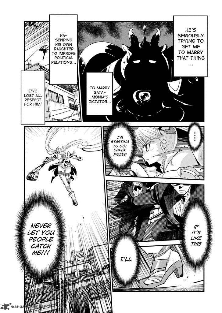 Ore Ga Heroine O Tasukesugite Sekai Ga Little Mokushiroku Chapter 2 Page 5