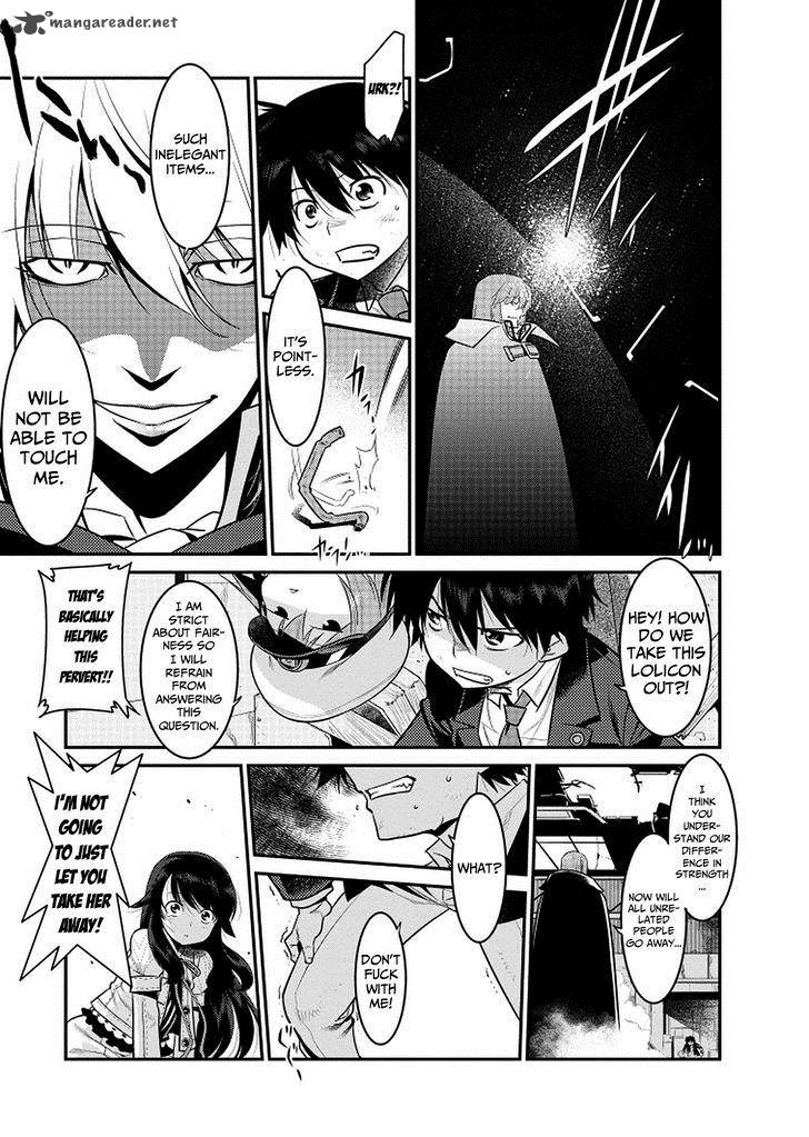 Ore Ga Heroine O Tasukesugite Sekai Ga Little Mokushiroku Chapter 2 Page 8