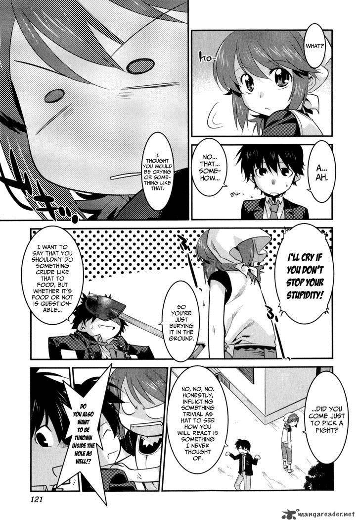 Ore Ga Heroine O Tasukesugite Sekai Ga Little Mokushiroku Chapter 20 Page 10