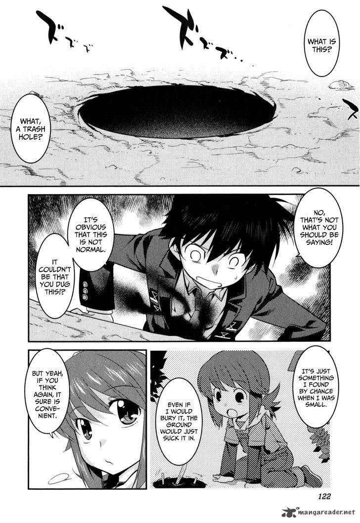 Ore Ga Heroine O Tasukesugite Sekai Ga Little Mokushiroku Chapter 20 Page 11