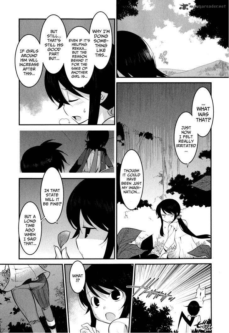 Ore Ga Heroine O Tasukesugite Sekai Ga Little Mokushiroku Chapter 20 Page 14