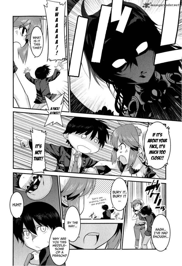 Ore Ga Heroine O Tasukesugite Sekai Ga Little Mokushiroku Chapter 20 Page 18