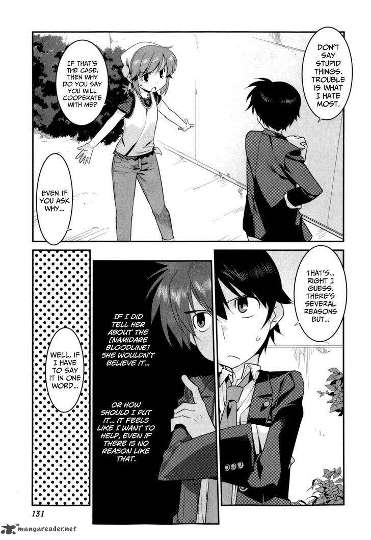 Ore Ga Heroine O Tasukesugite Sekai Ga Little Mokushiroku Chapter 20 Page 19