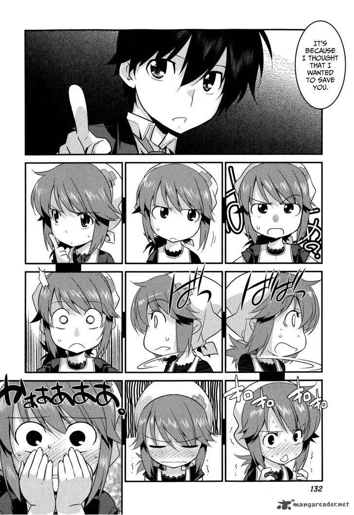 Ore Ga Heroine O Tasukesugite Sekai Ga Little Mokushiroku Chapter 20 Page 20
