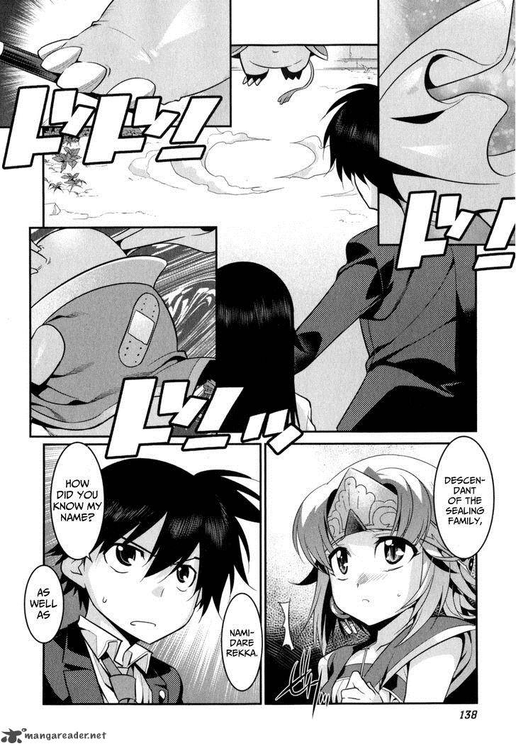 Ore Ga Heroine O Tasukesugite Sekai Ga Little Mokushiroku Chapter 20 Page 26