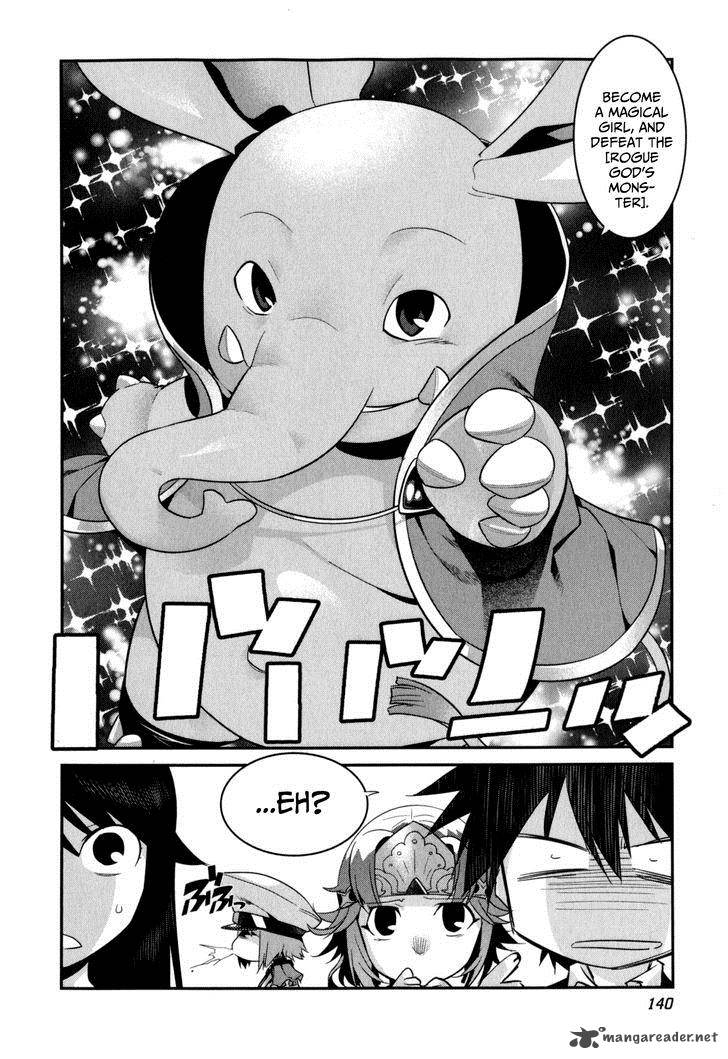 Ore Ga Heroine O Tasukesugite Sekai Ga Little Mokushiroku Chapter 20 Page 28