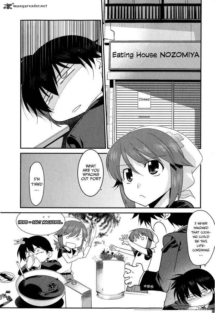 Ore Ga Heroine O Tasukesugite Sekai Ga Little Mokushiroku Chapter 20 Page 3