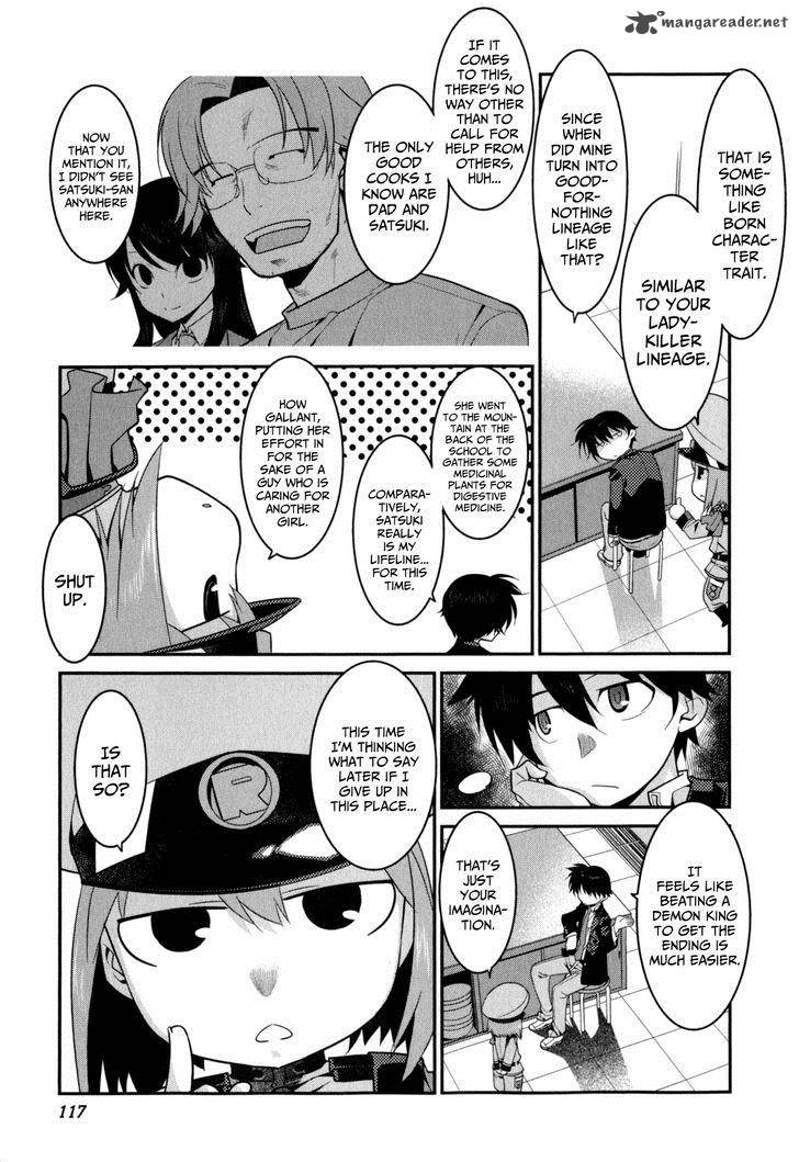 Ore Ga Heroine O Tasukesugite Sekai Ga Little Mokushiroku Chapter 20 Page 6