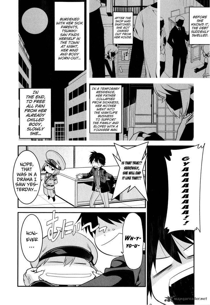 Ore Ga Heroine O Tasukesugite Sekai Ga Little Mokushiroku Chapter 20 Page 7