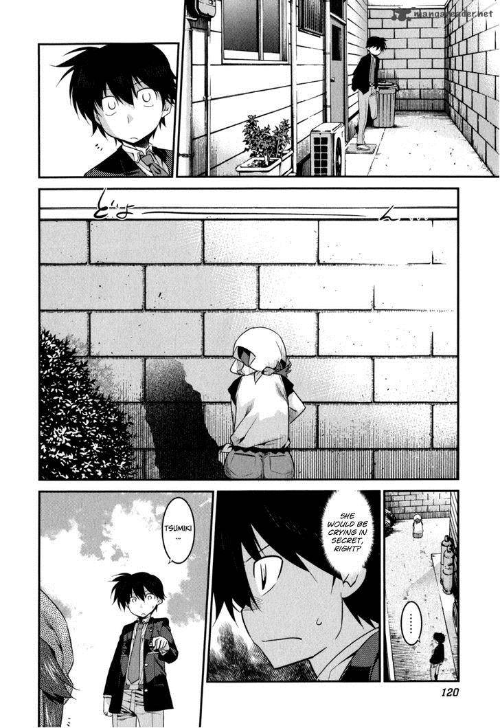 Ore Ga Heroine O Tasukesugite Sekai Ga Little Mokushiroku Chapter 20 Page 9