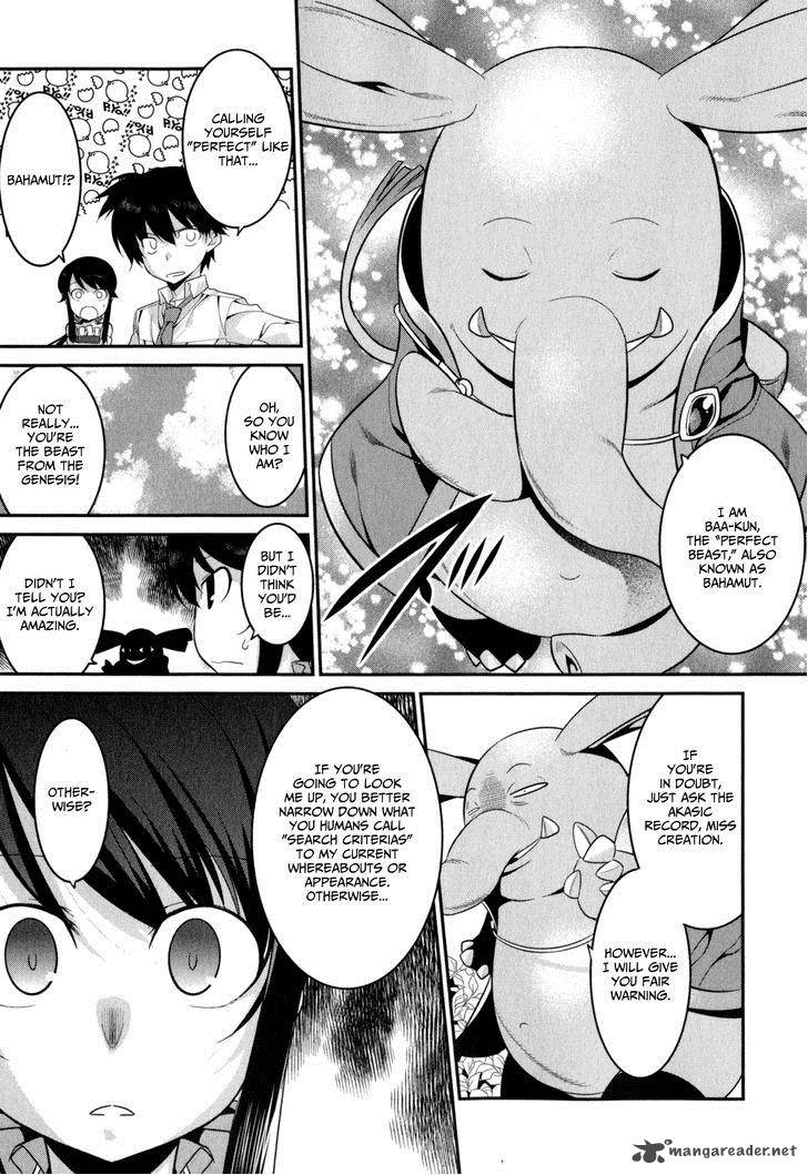 Ore Ga Heroine O Tasukesugite Sekai Ga Little Mokushiroku Chapter 21 Page 14