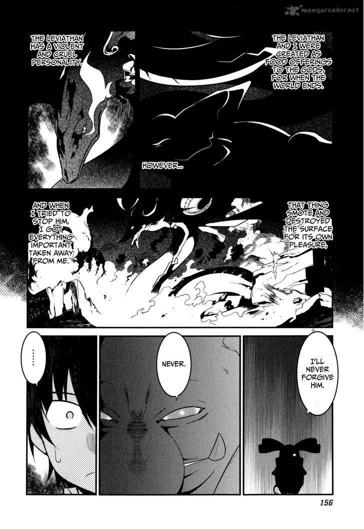Ore Ga Heroine O Tasukesugite Sekai Ga Little Mokushiroku Chapter 21 Page 17