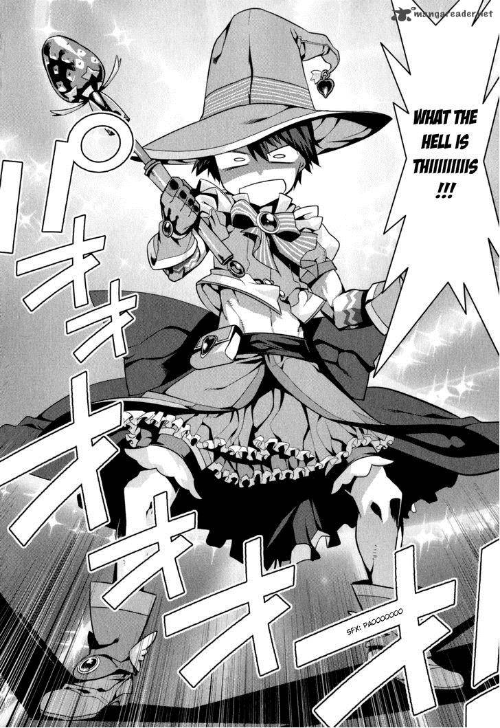 Ore Ga Heroine O Tasukesugite Sekai Ga Little Mokushiroku Chapter 21 Page 19