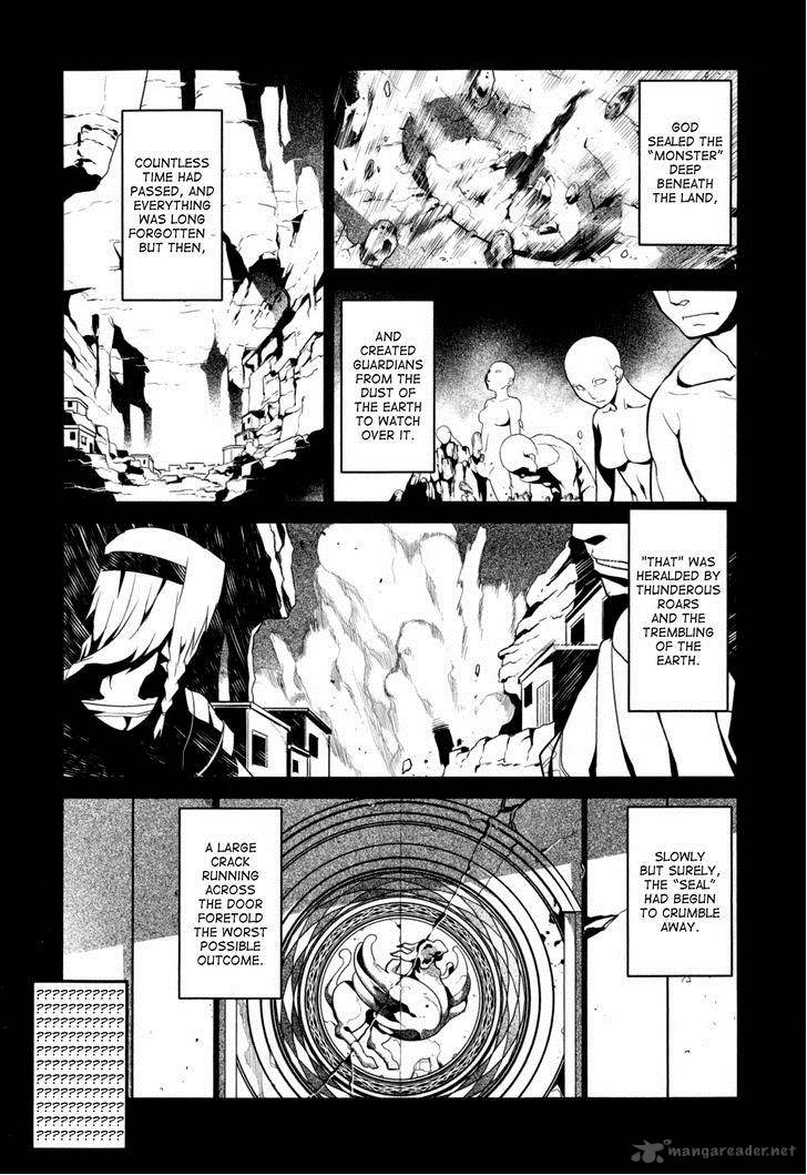 Ore Ga Heroine O Tasukesugite Sekai Ga Little Mokushiroku Chapter 21 Page 3