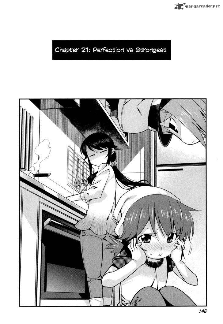 Ore Ga Heroine O Tasukesugite Sekai Ga Little Mokushiroku Chapter 21 Page 7