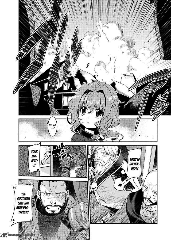 Ore Ga Heroine O Tasukesugite Sekai Ga Little Mokushiroku Chapter 3 Page 11