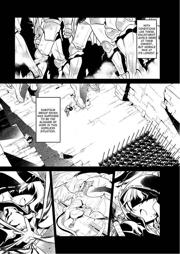 Ore Ga Heroine O Tasukesugite Sekai Ga Little Mokushiroku Chapter 3 Page 4
