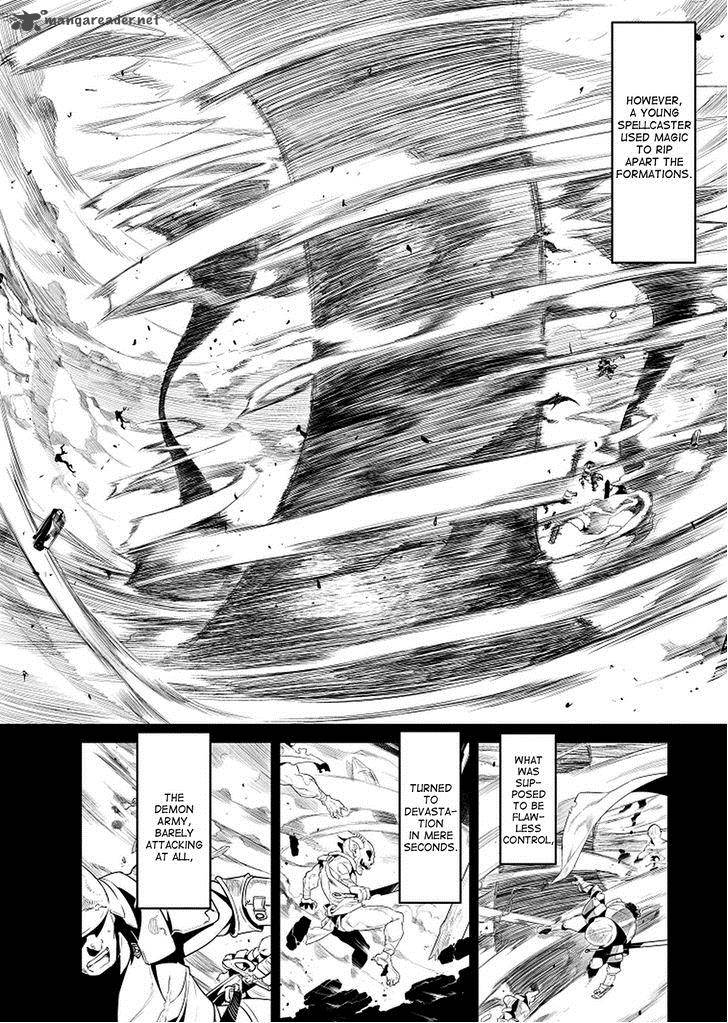 Ore Ga Heroine O Tasukesugite Sekai Ga Little Mokushiroku Chapter 3 Page 5