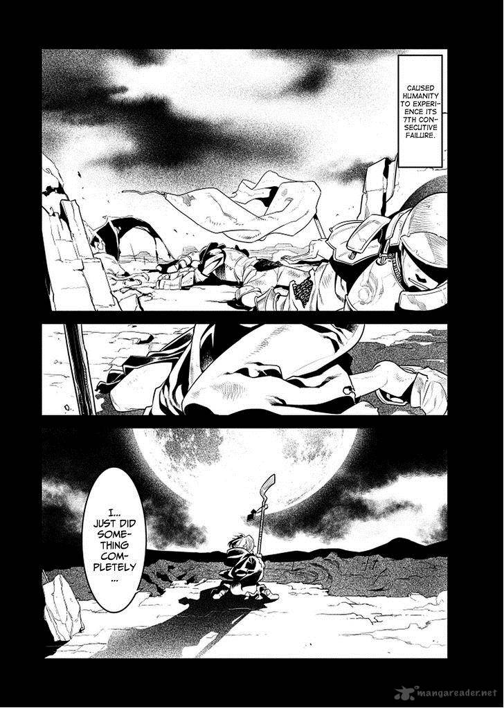 Ore Ga Heroine O Tasukesugite Sekai Ga Little Mokushiroku Chapter 3 Page 6