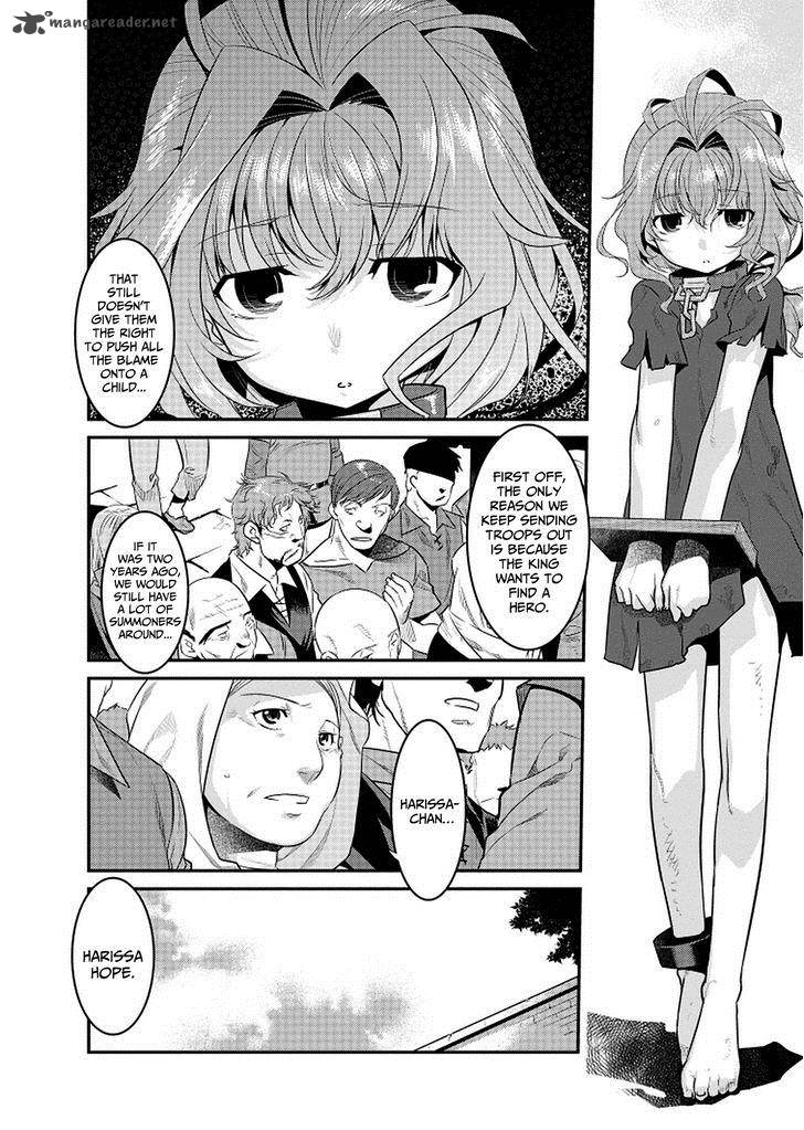 Ore Ga Heroine O Tasukesugite Sekai Ga Little Mokushiroku Chapter 3 Page 9